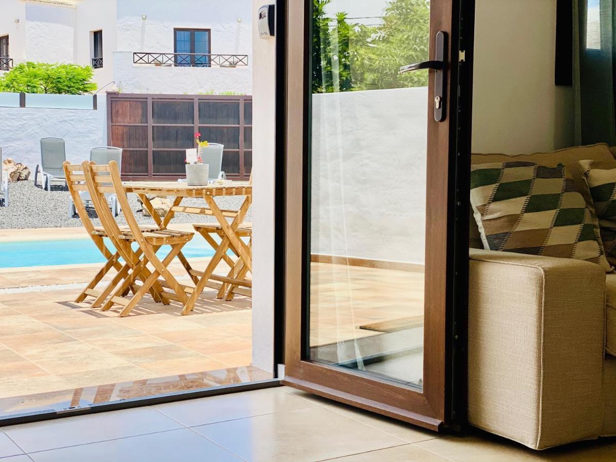 Canaryislandshost L My Nest Nazaret Exterior photo
